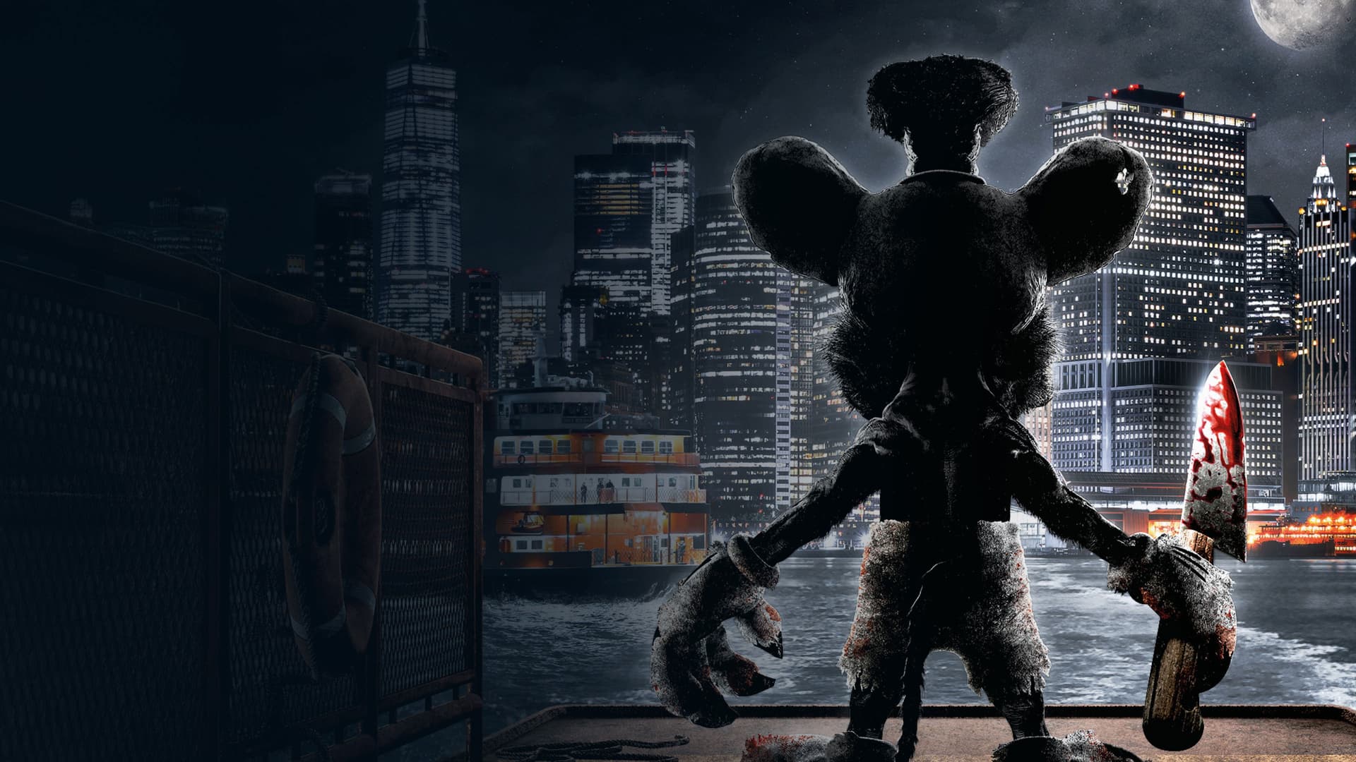 Screamboat Collection