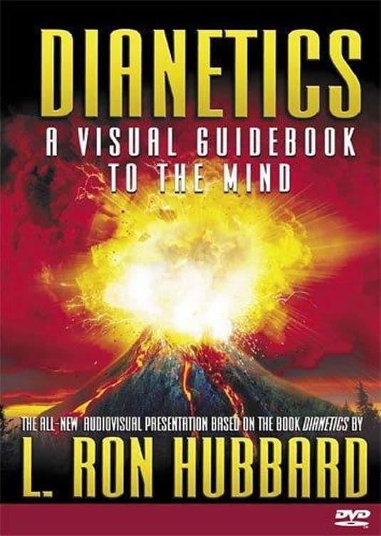 How to Use Dianetics: A Visual Guidebook to the Mind