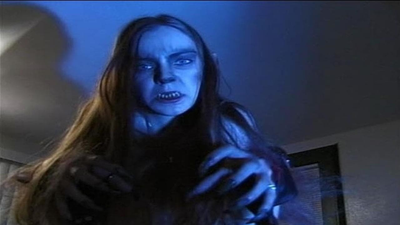 An Erotic Werewolf in London