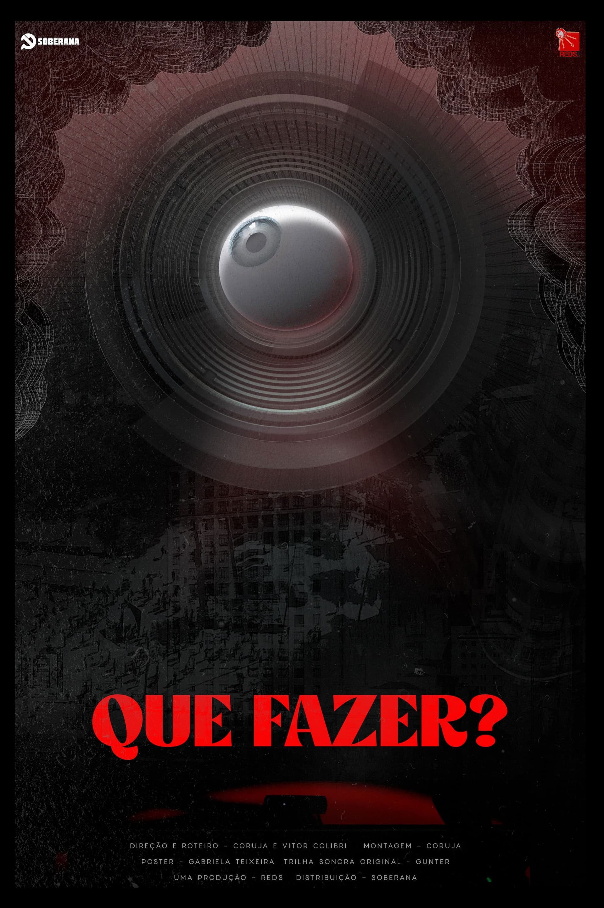 Que Fazer?