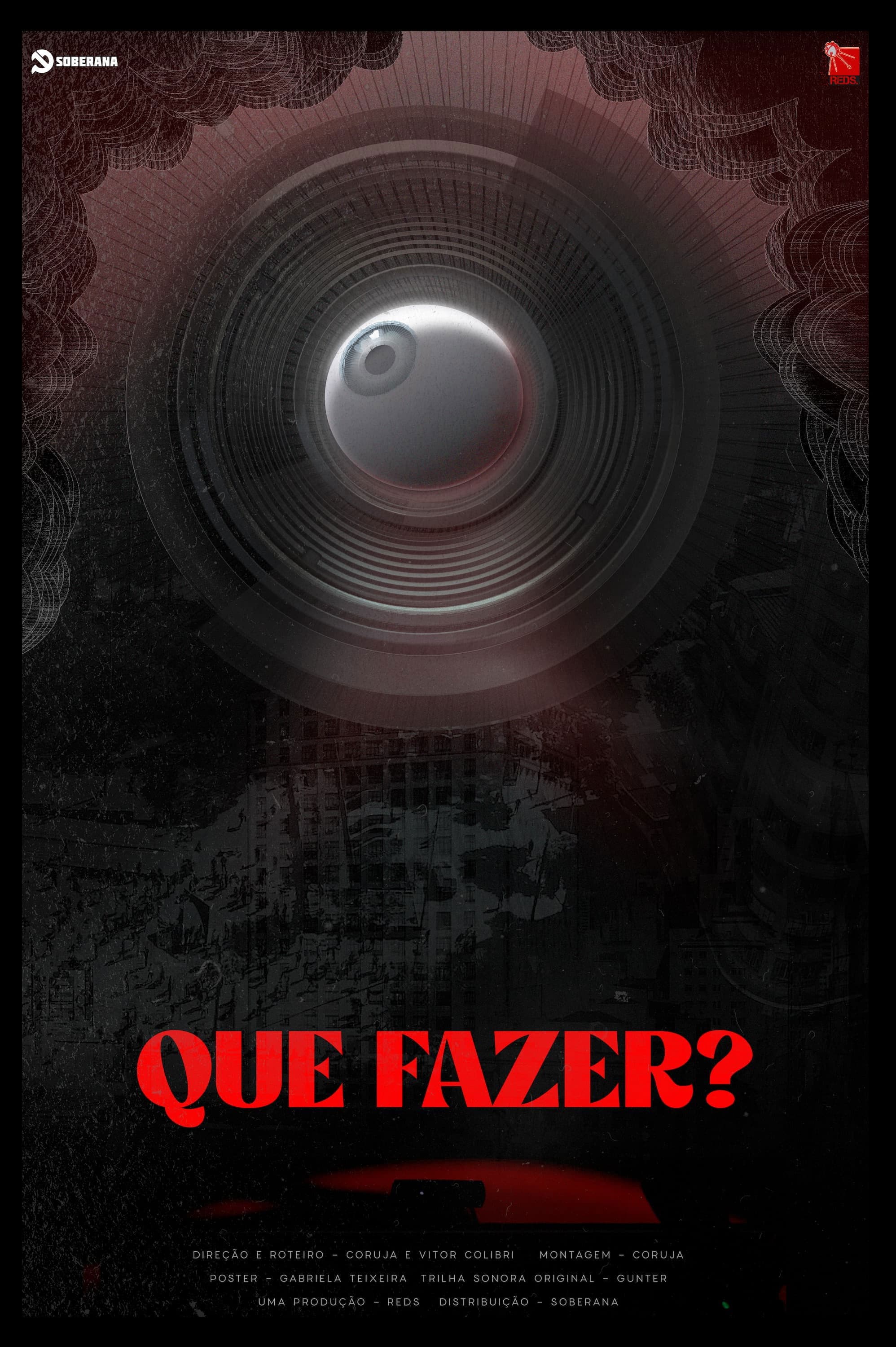 Que Fazer?