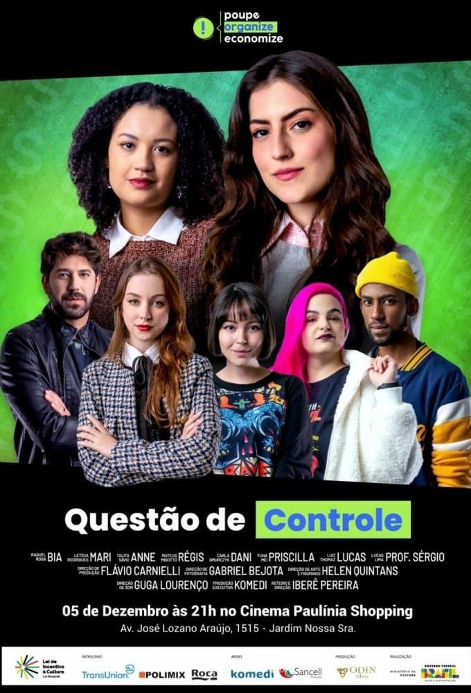 Questão de Controle