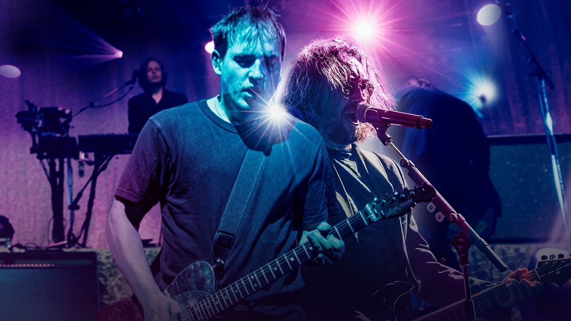 Matmatah en concert au Printemps de Bourges 2024