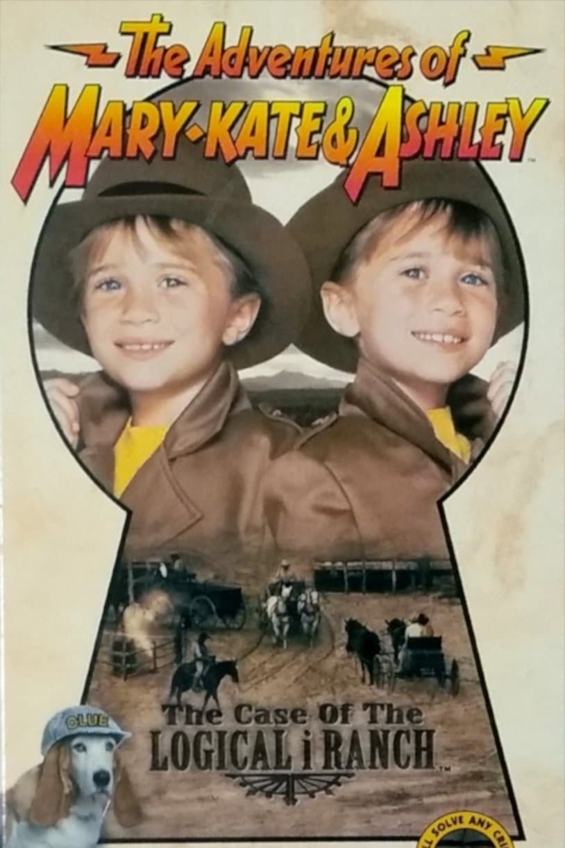 The Adventures of Mary-Kate & Ashley: The Case of the Logical i Ranch