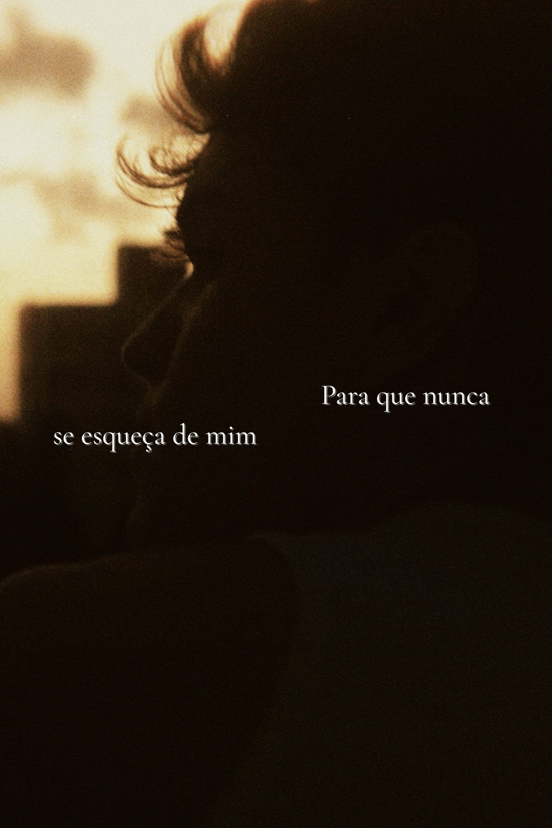 Para que nunca se esqueça de mim