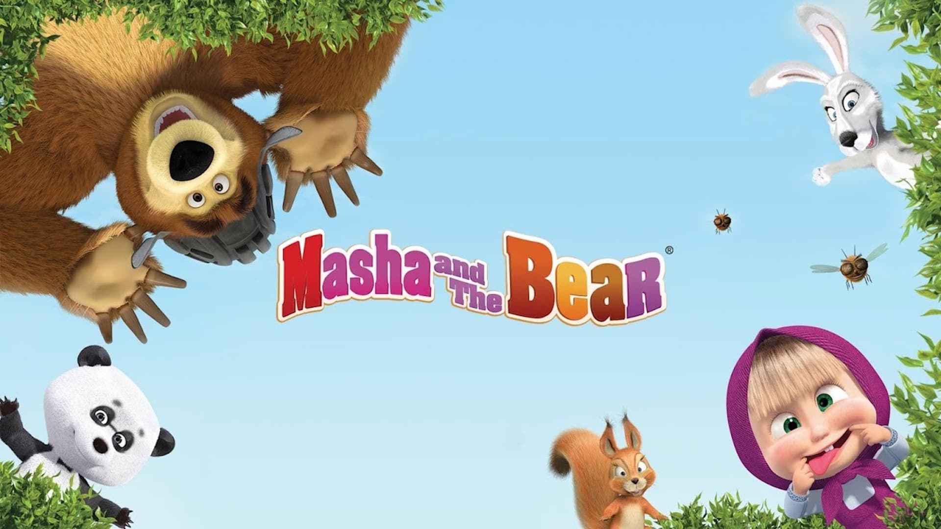 Masha and the Bear Collection