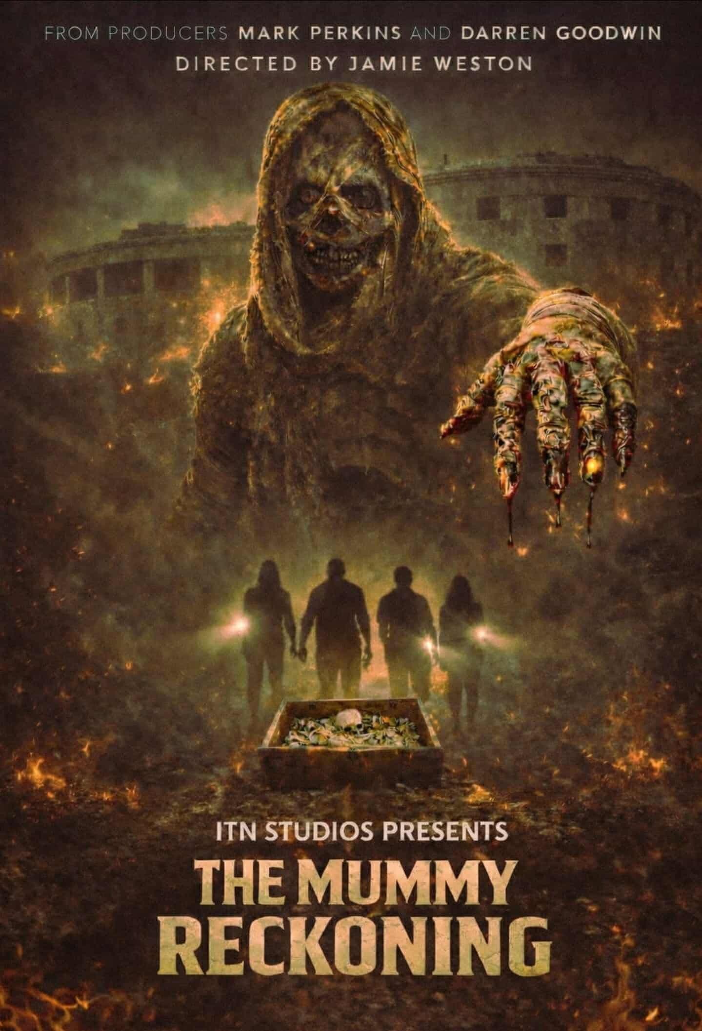 The Mummy: Reckoning