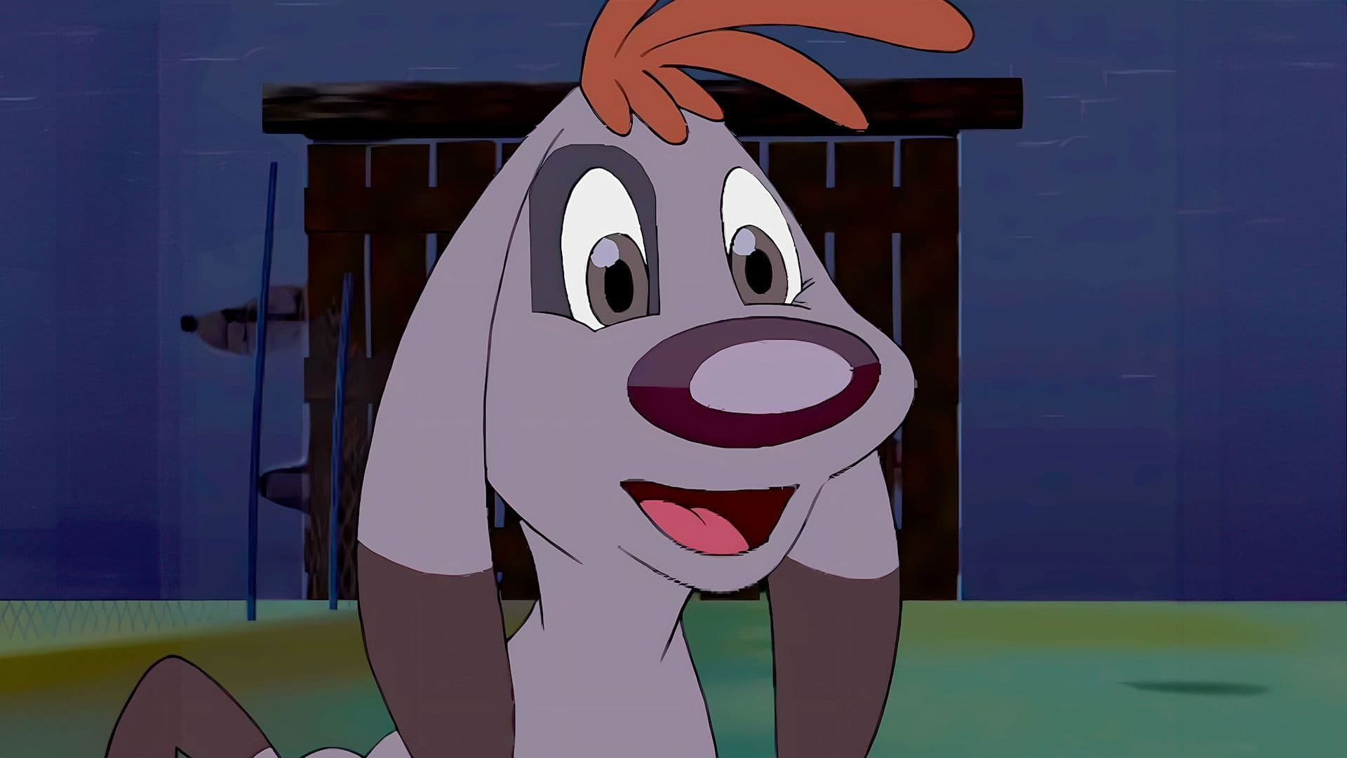 Scruff: Cinderella's Carnival