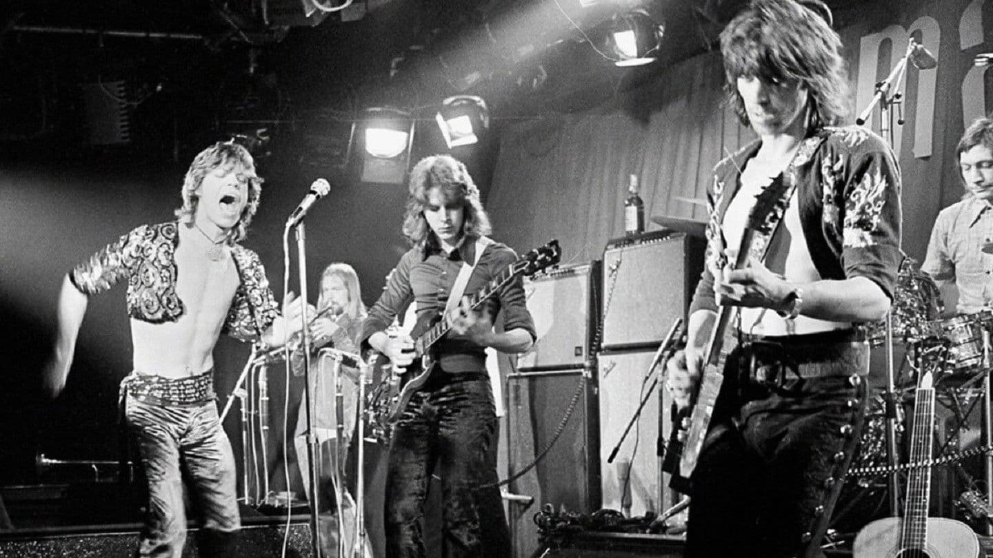 The Rolling Stones: The Marquee Club 1971