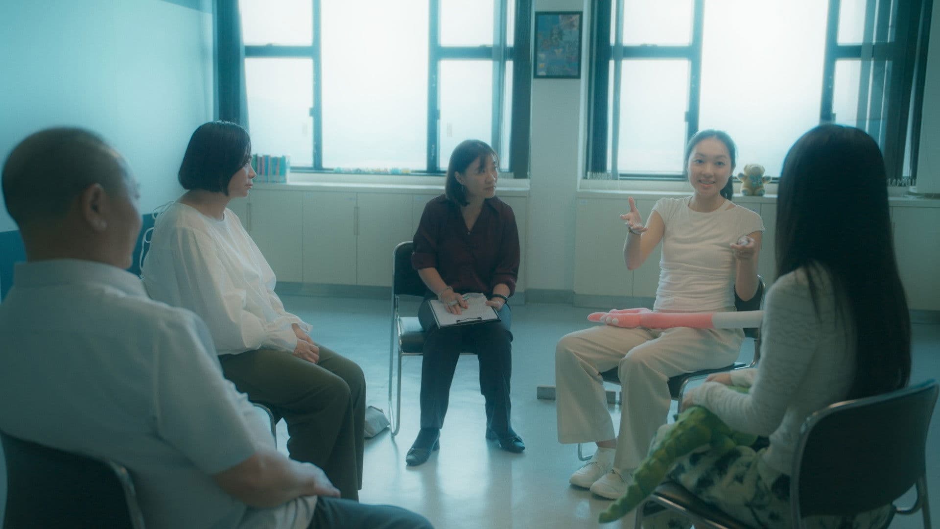 Whispers in the Belly