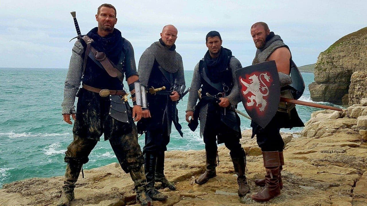 Knights of the Damned Collection