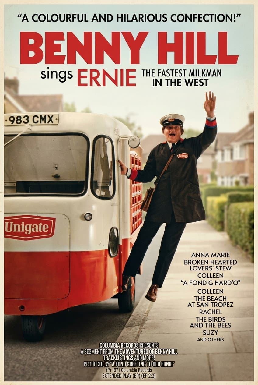 Ernie (The Fastest Milkman in the West)