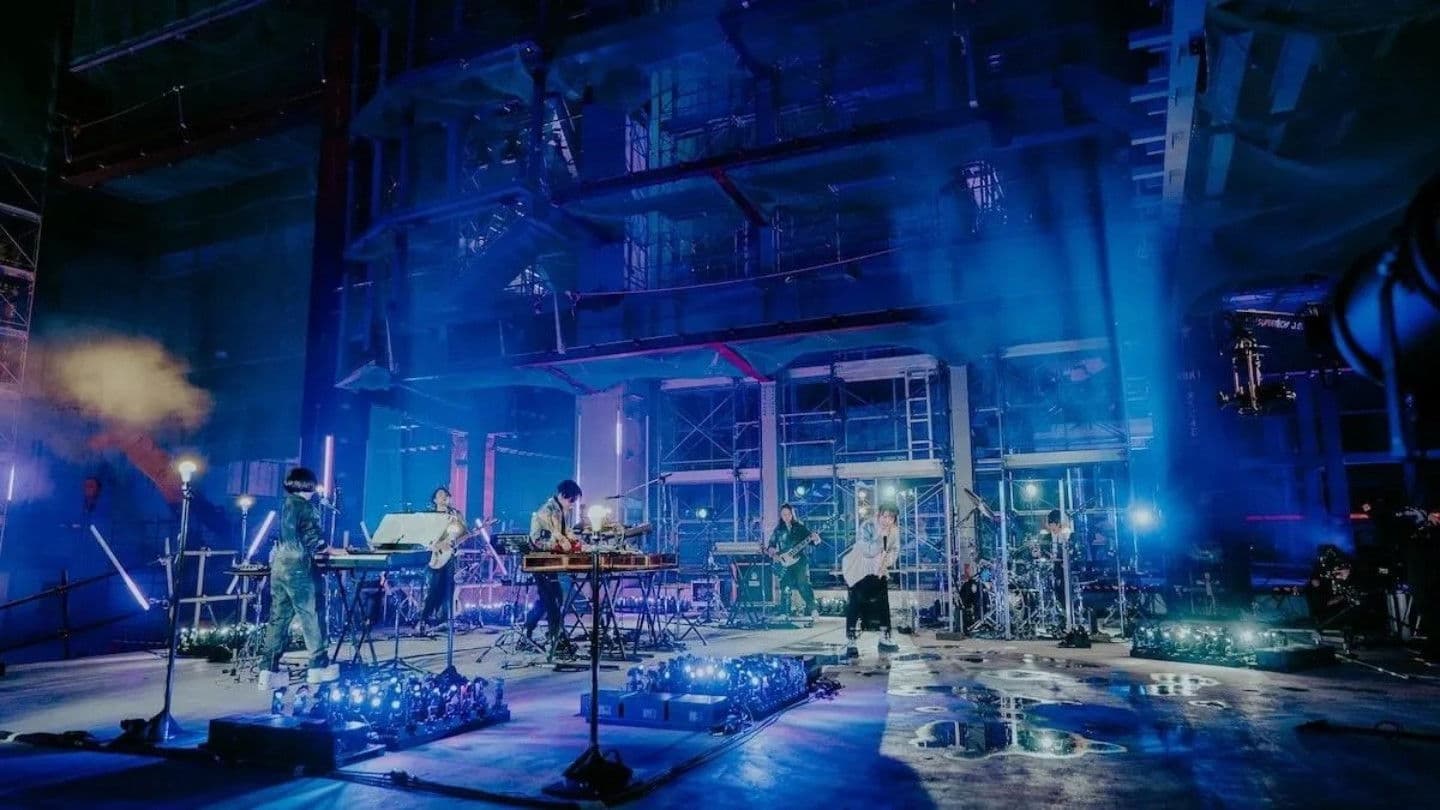 THE FILM「KEEP OUT THEATER」