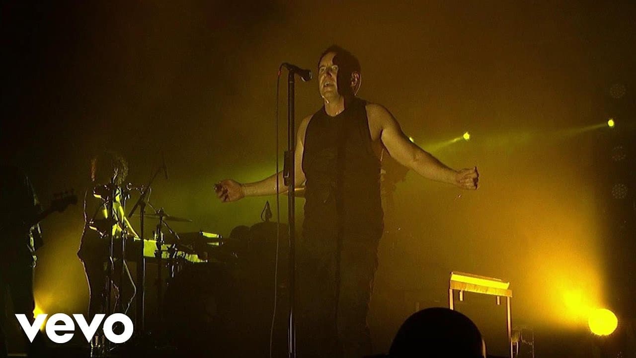 VEVO Presents: Nine Inch Nails Tension 2013