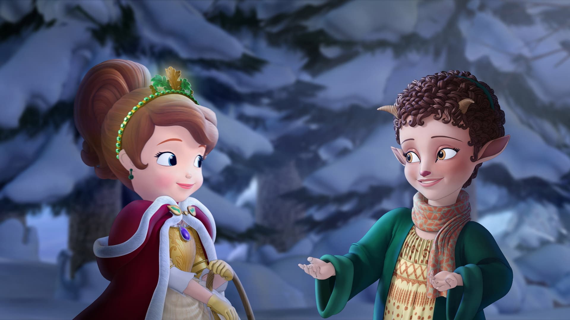Sofia the First: ARoyal Collection
