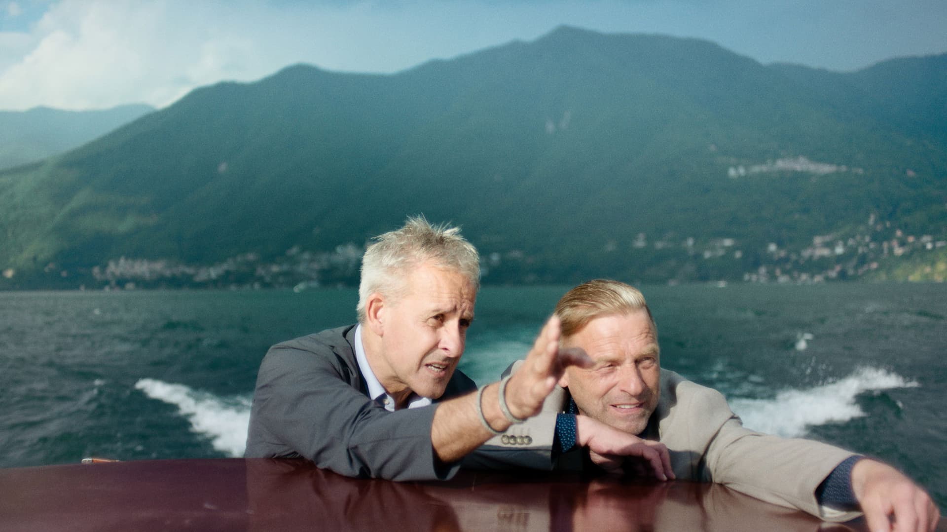 Ein Sommer in Italien - WM 1990