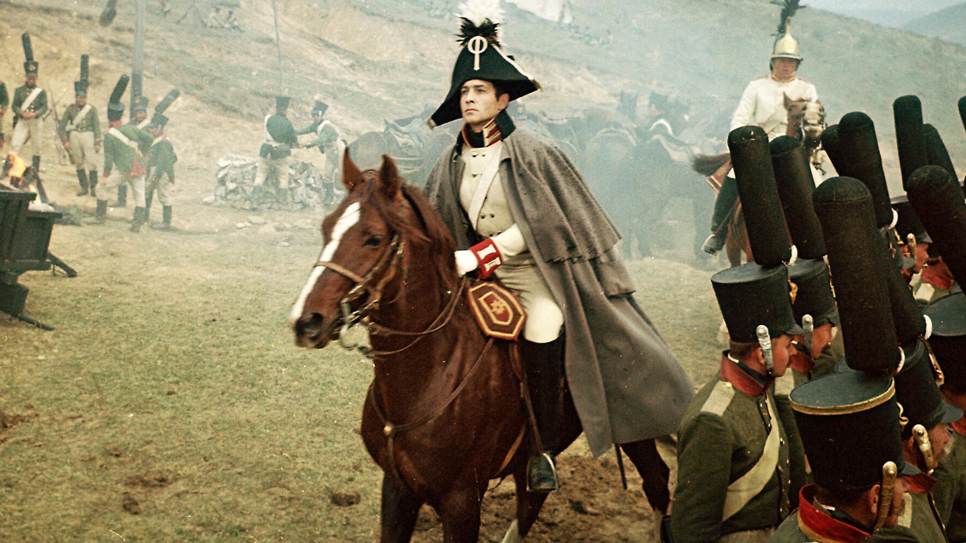 War and Peace, Part I: Andrei Bolkonsky