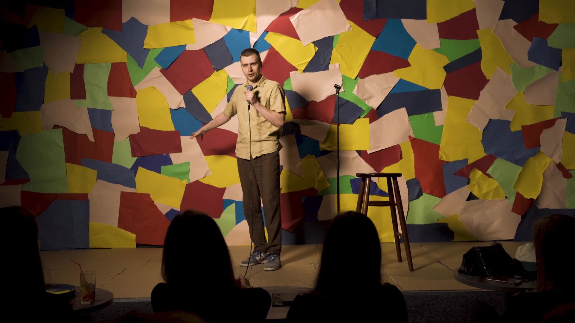 Igor Tarletsky: I Will Dance in a Red Dress