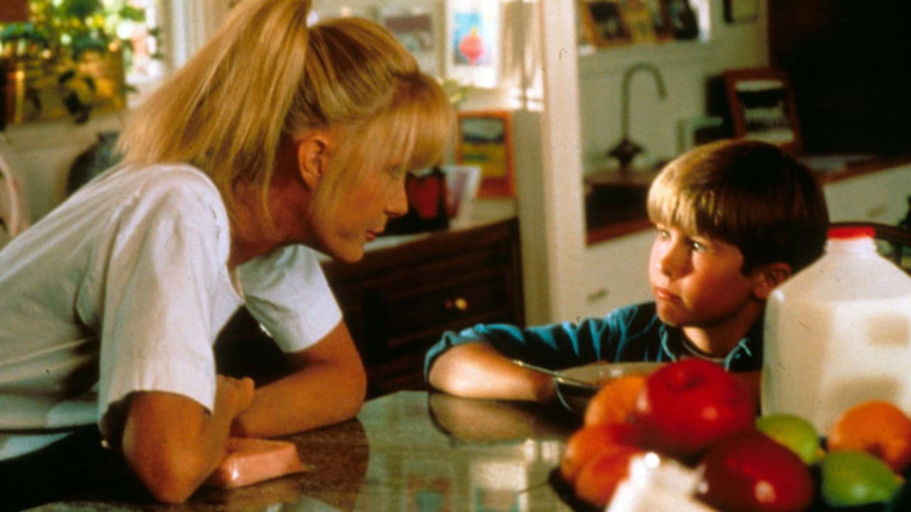 In the Shadows, Someone's Watching