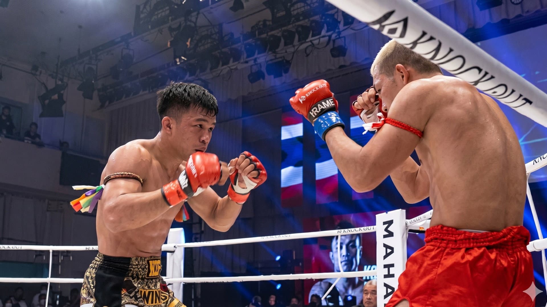 KNOCK OUT 64