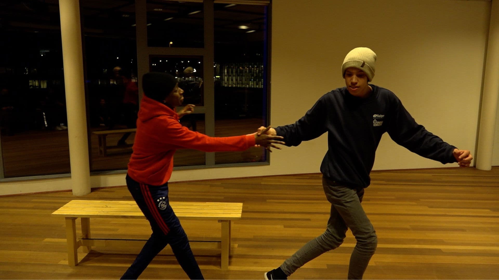 Creating things is the best