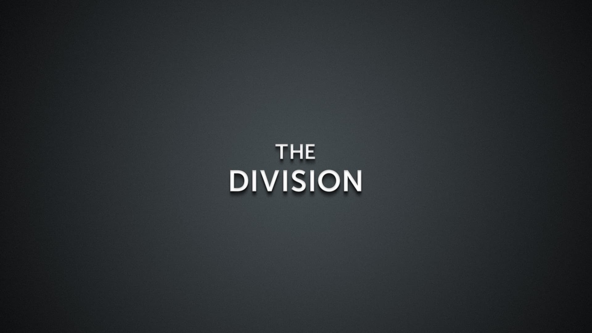 The Division