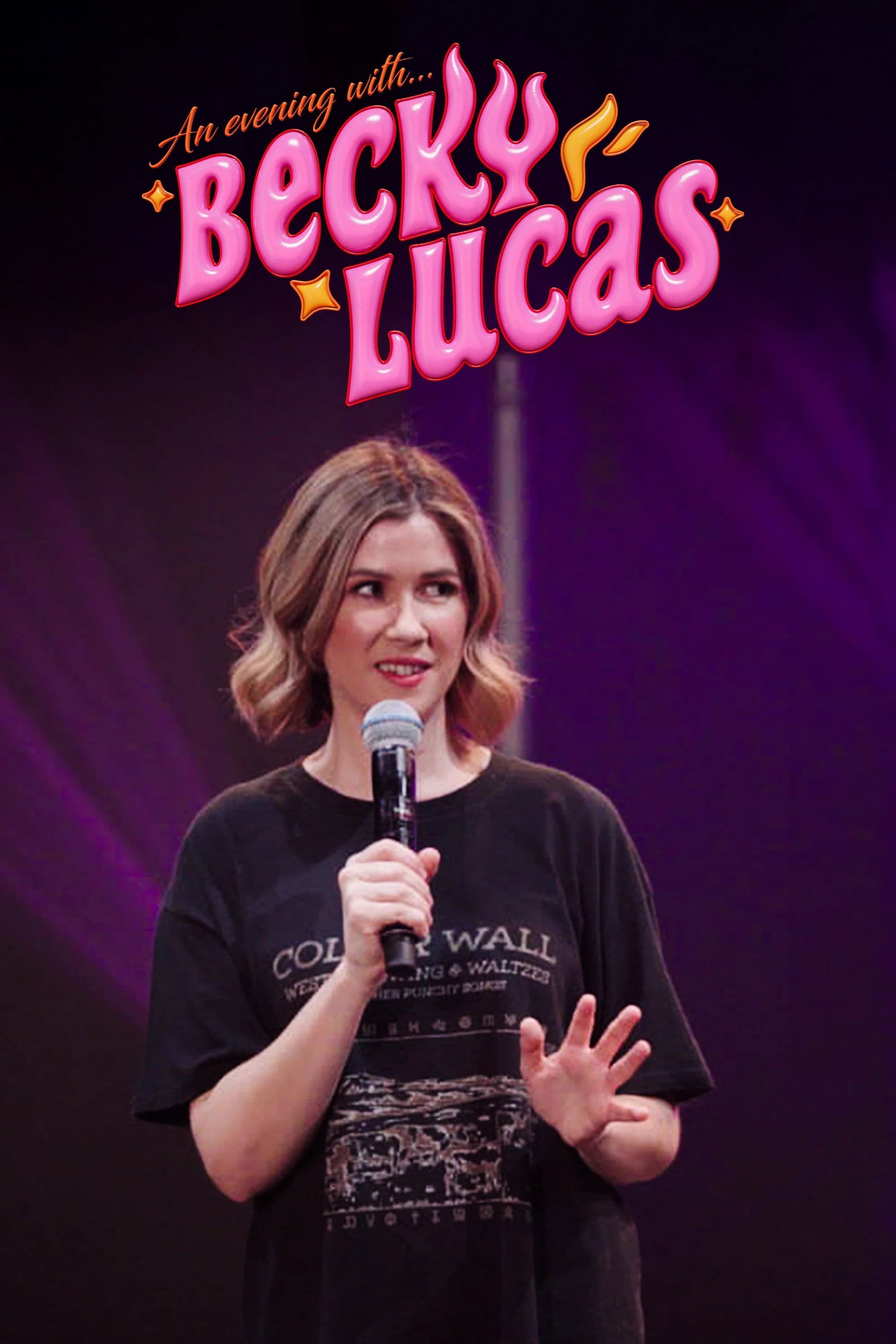 An Evening With Becky Lucas