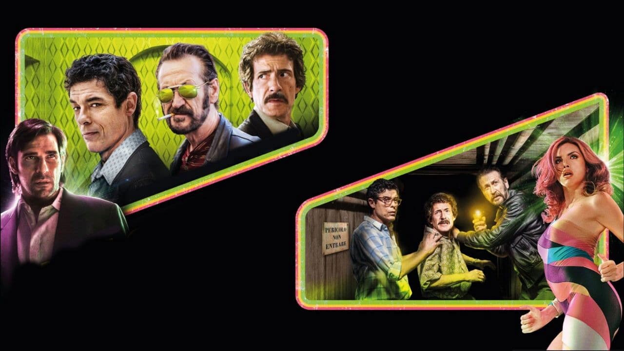 Non ci resta che il crimine - Collezione