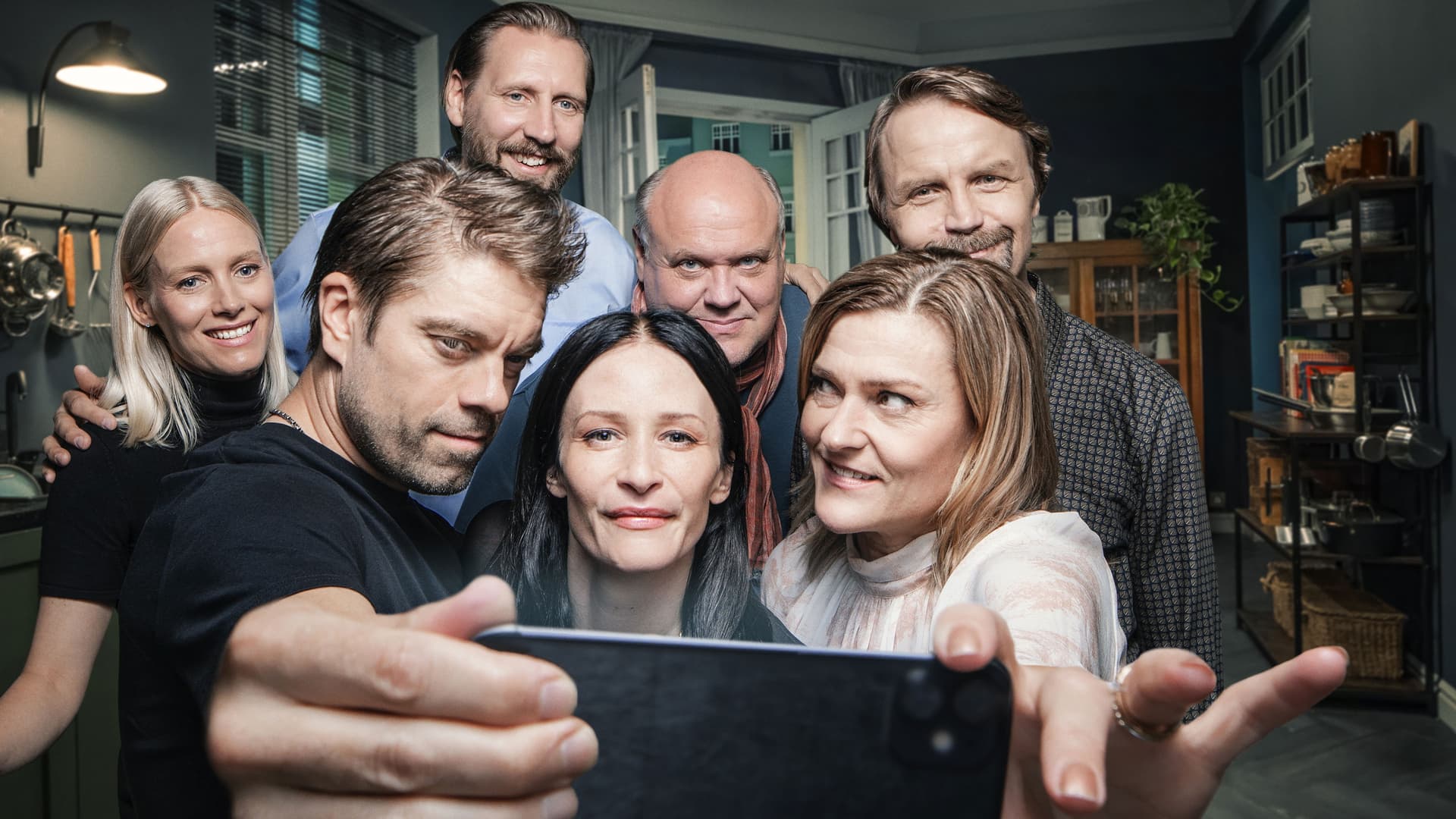 Täydelliset vieraat