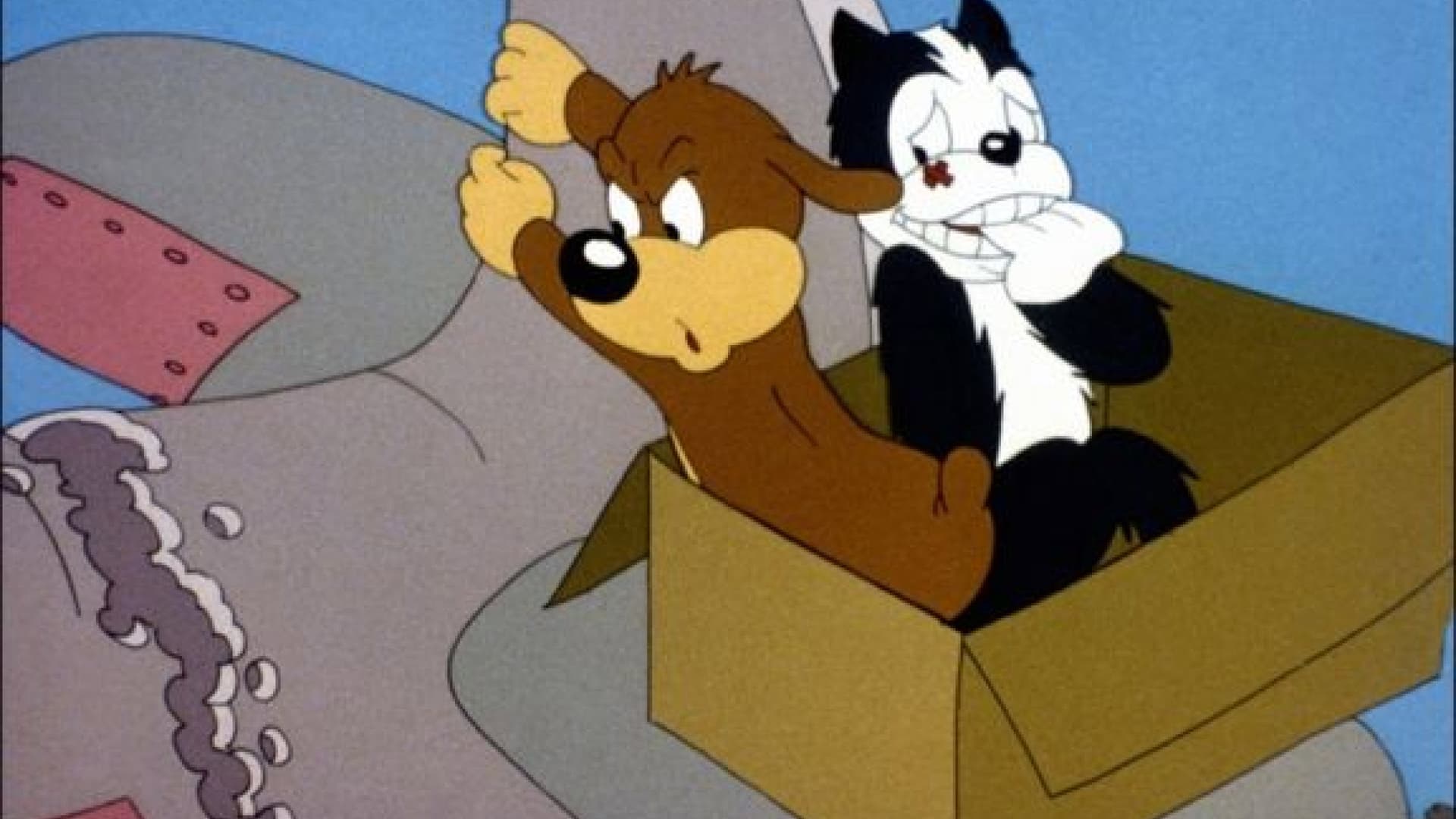 The 1001 Gags of Spiff & Hercules