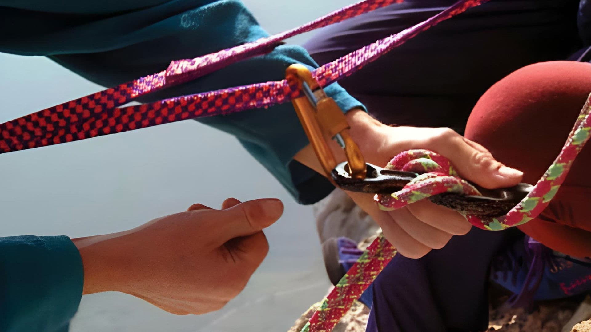 Climbing - Discovery & Initiation