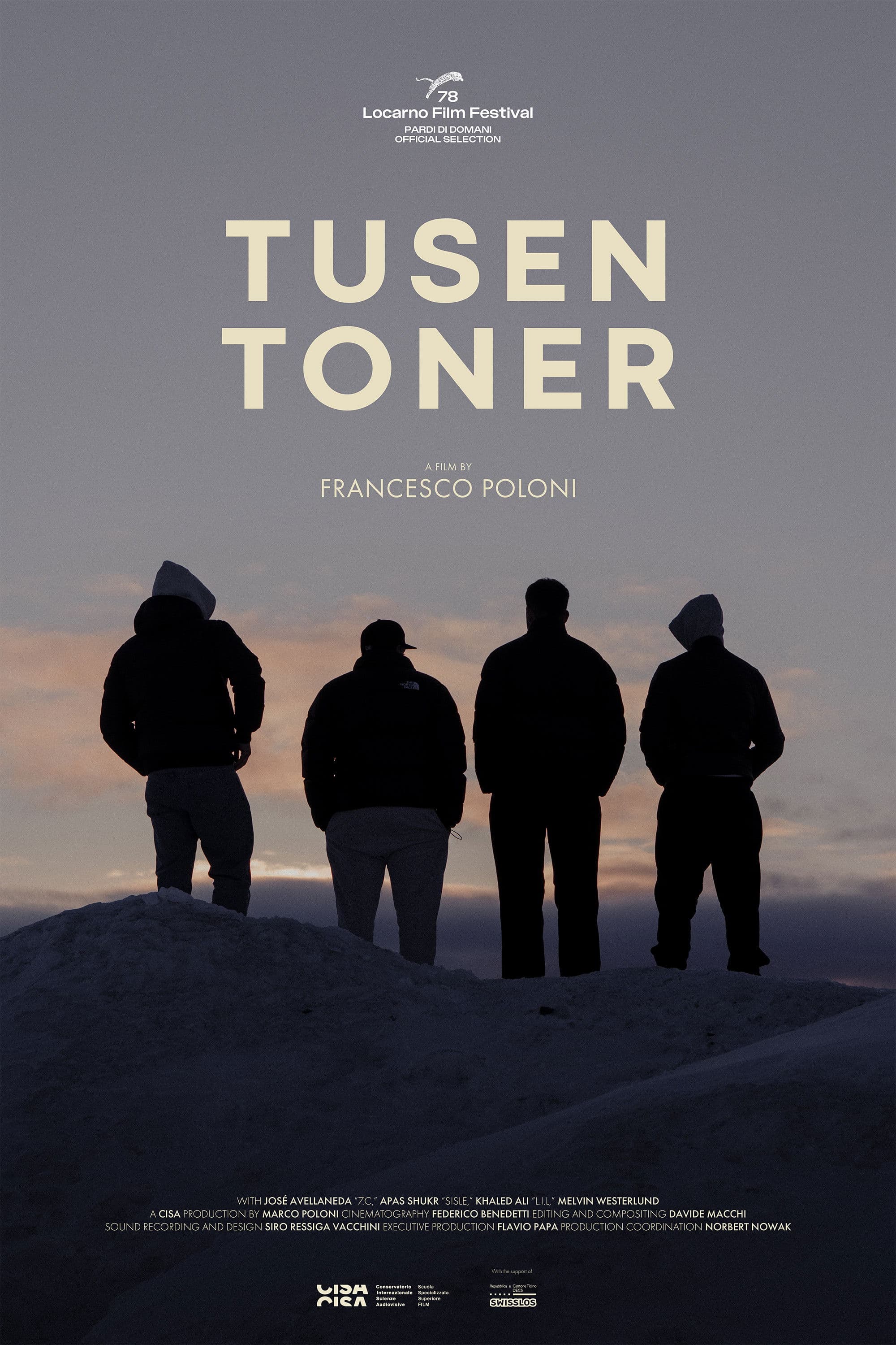 Tusen Toner