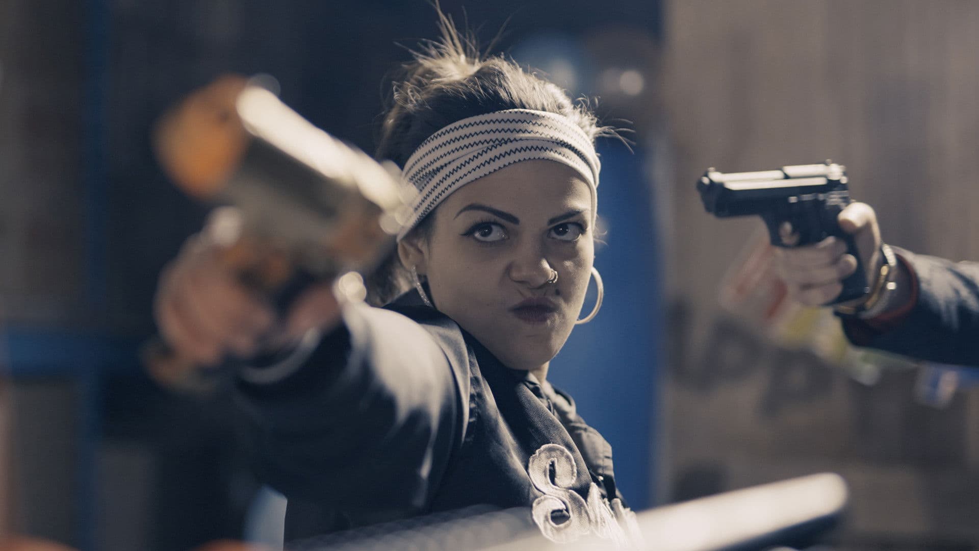 Once Upon a Slice in the West