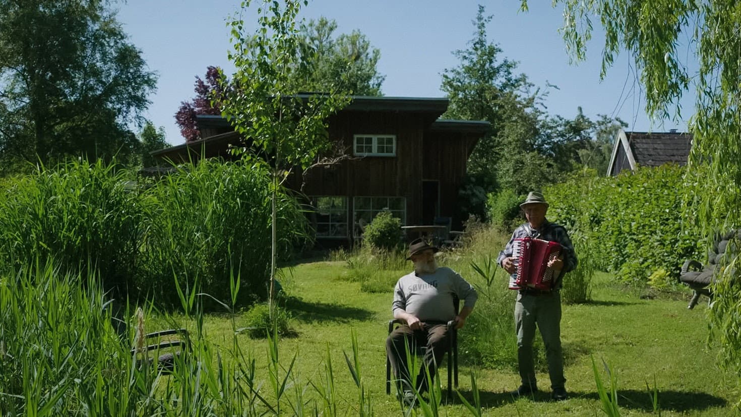 De lovløse kolonihaver