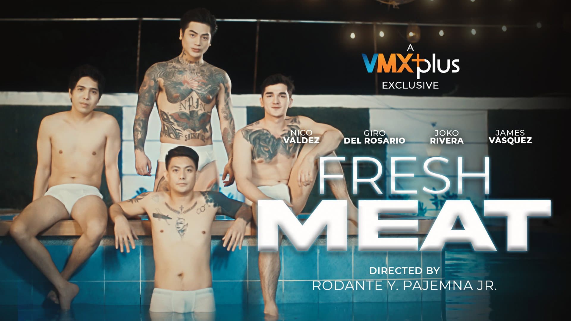 Fresh Meat