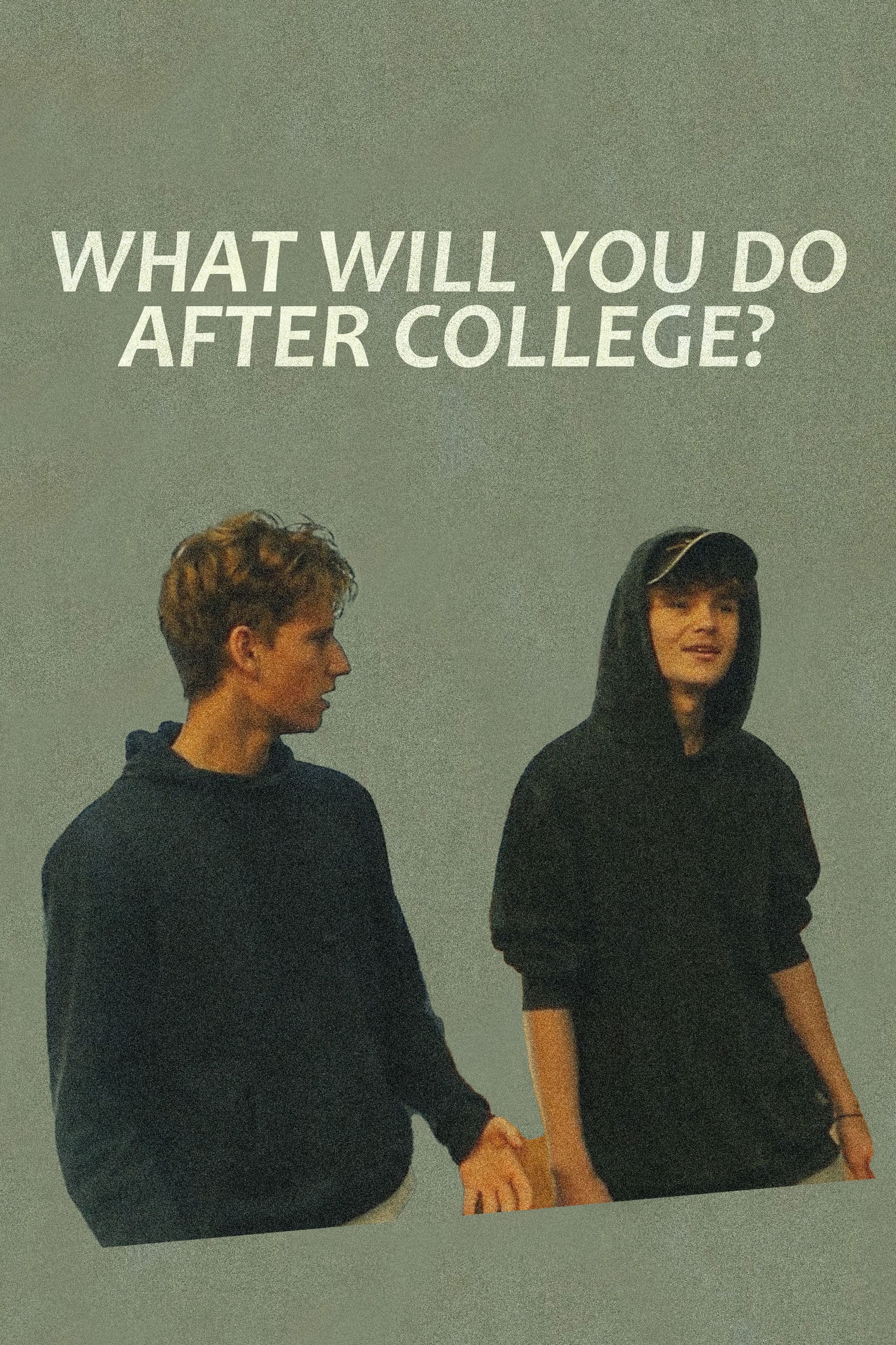 What Will You Do After College?