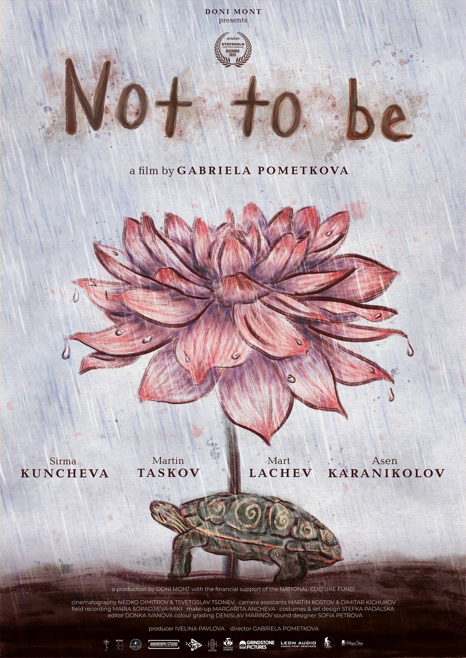 Not to Be