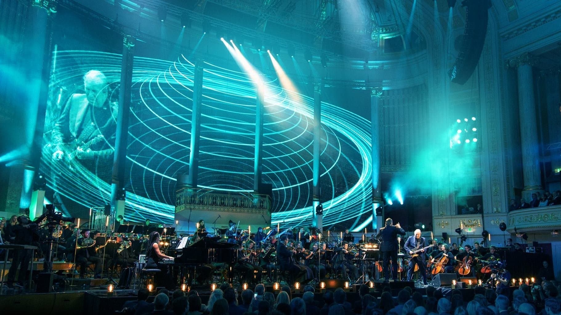The World of Hans Zimmer: A Symphonic Celebration (Live At Hollywood In Vienna)