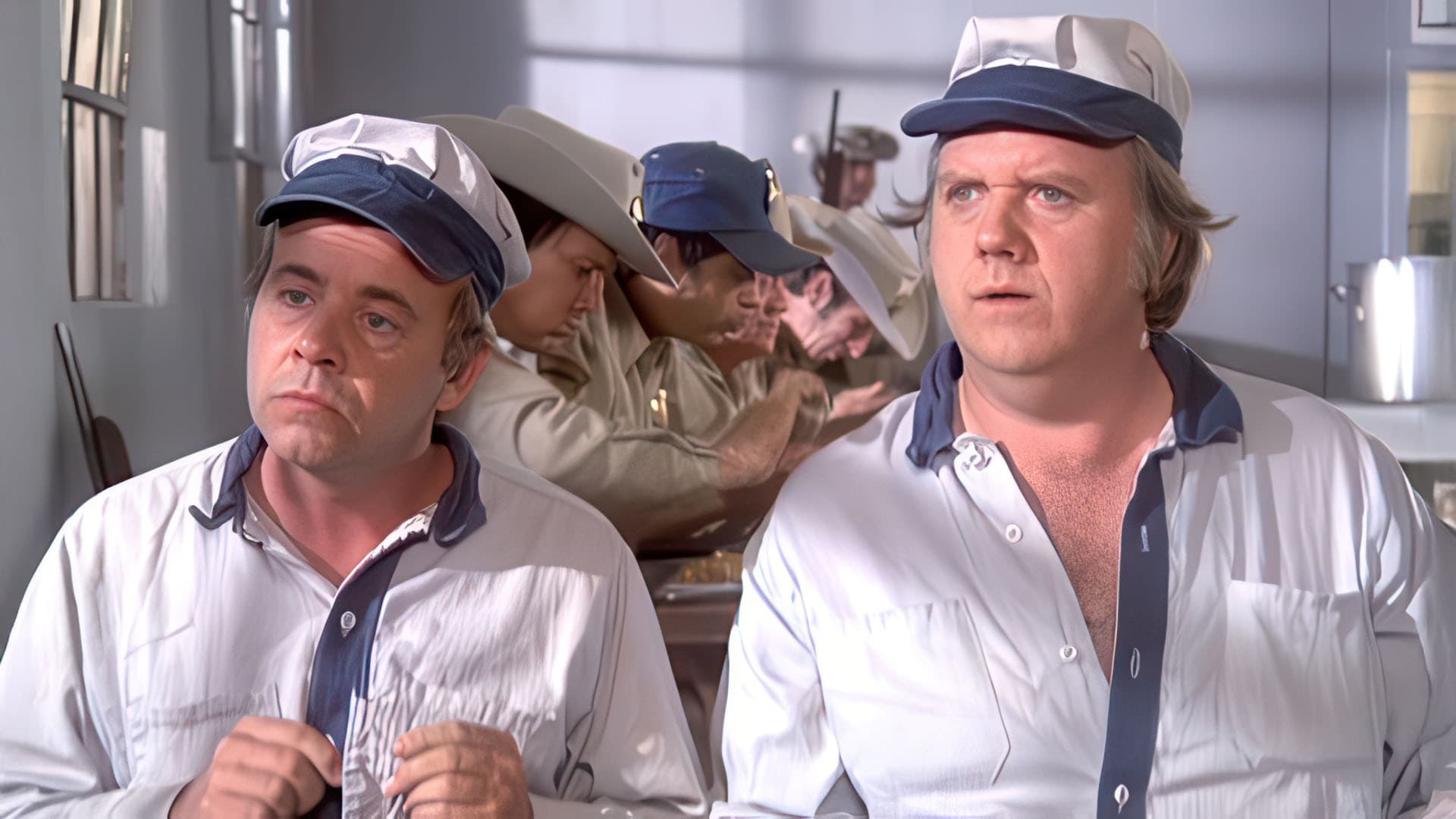 They Went That-A-Way & That-A-Way