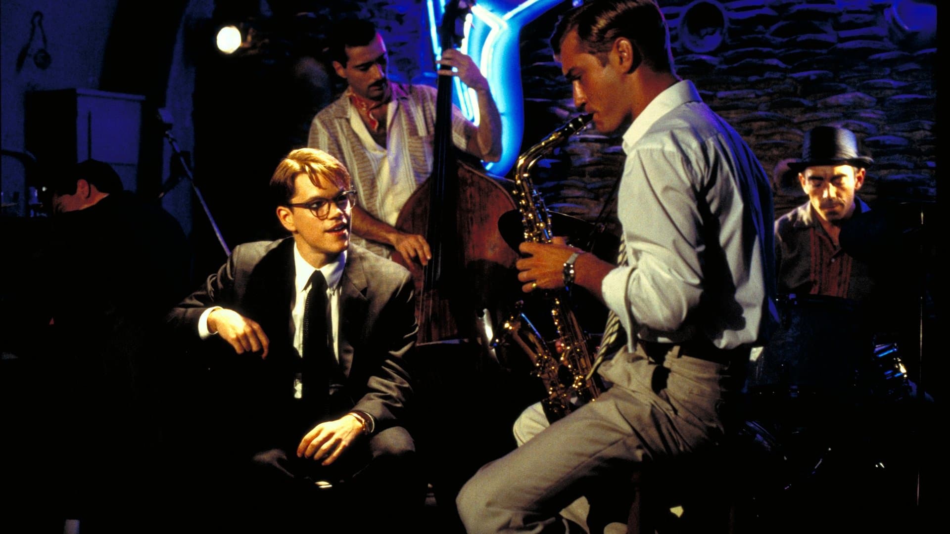The Talented Mr. Ripley: Making the Soundtrack