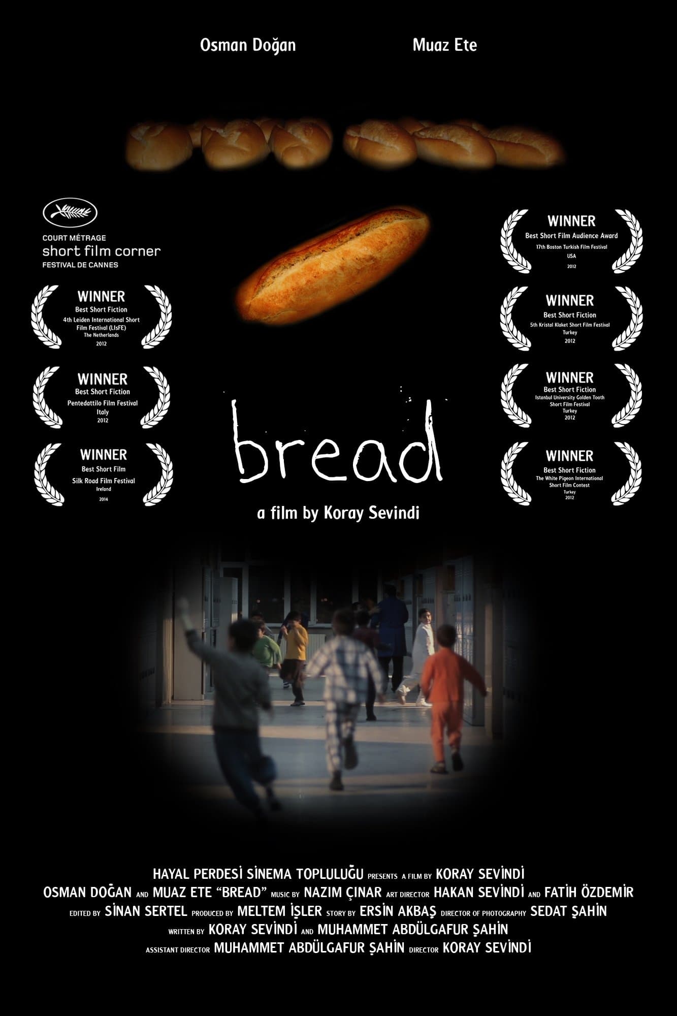 Bread
