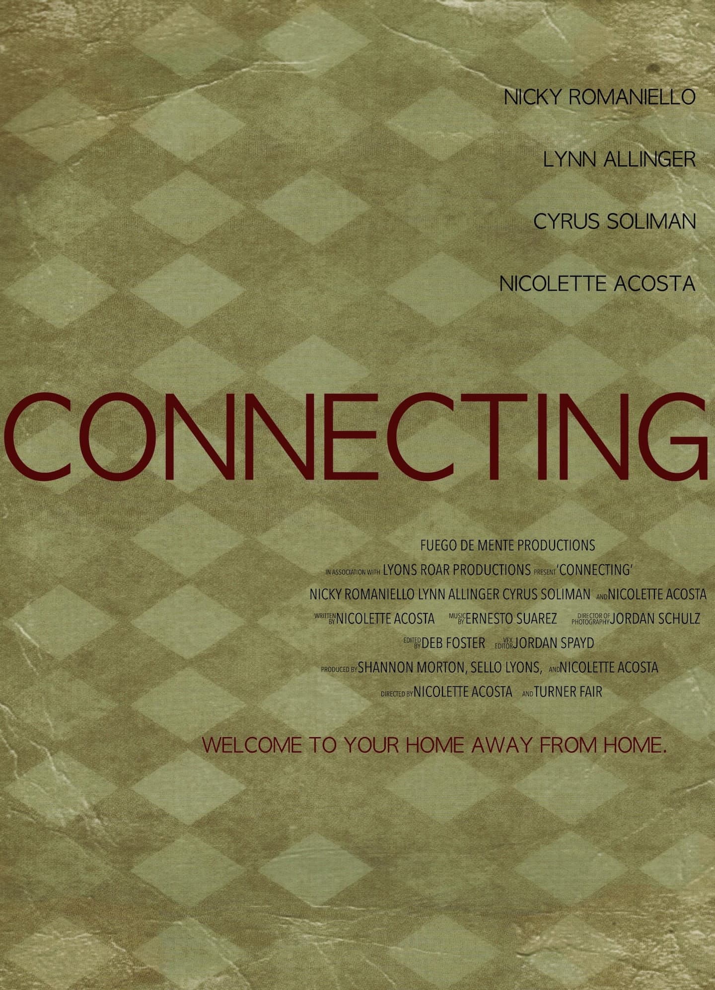 Connecting