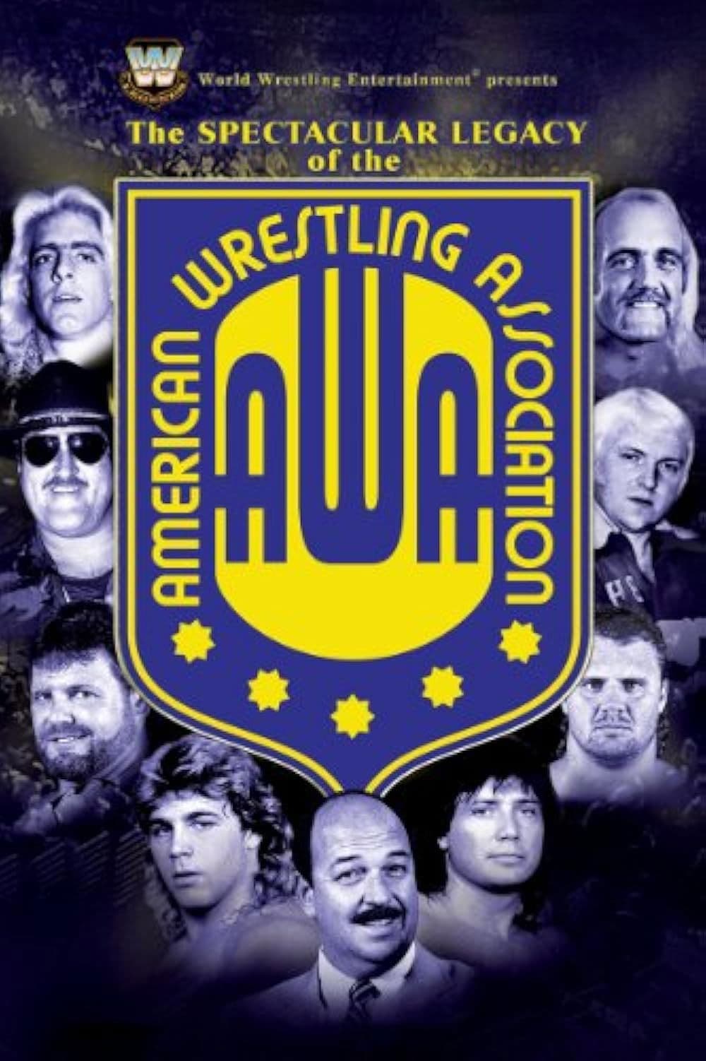 The Spectacular History of the AWA