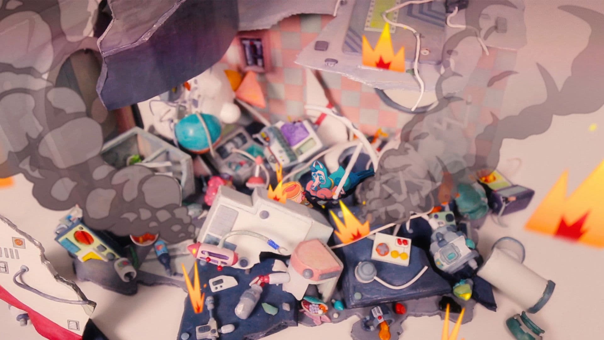 Unrecognized Character Detected