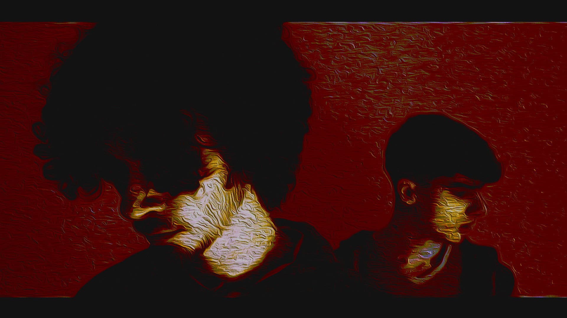 The Wrath Within Mercy