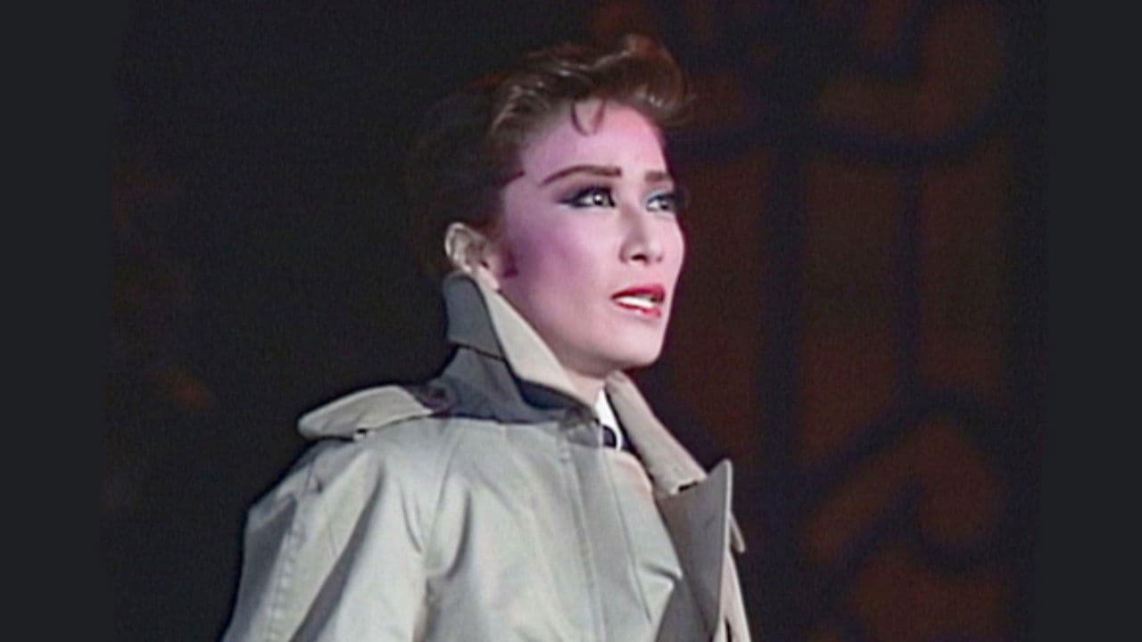 In the Amber-Hued Rain / Je t’aime