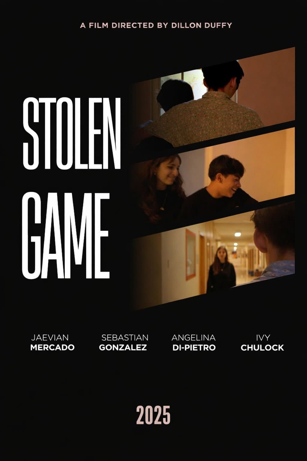 Stolen Game