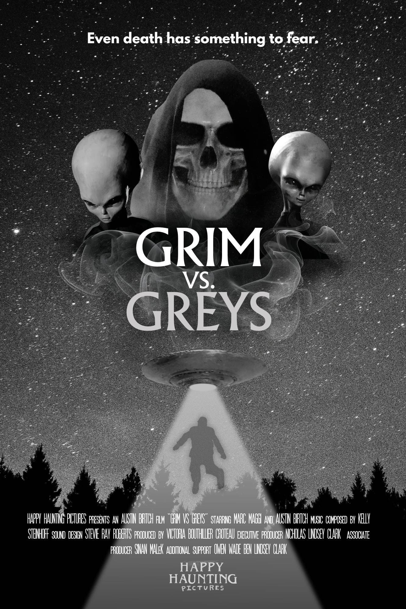 Grim vs. Greys