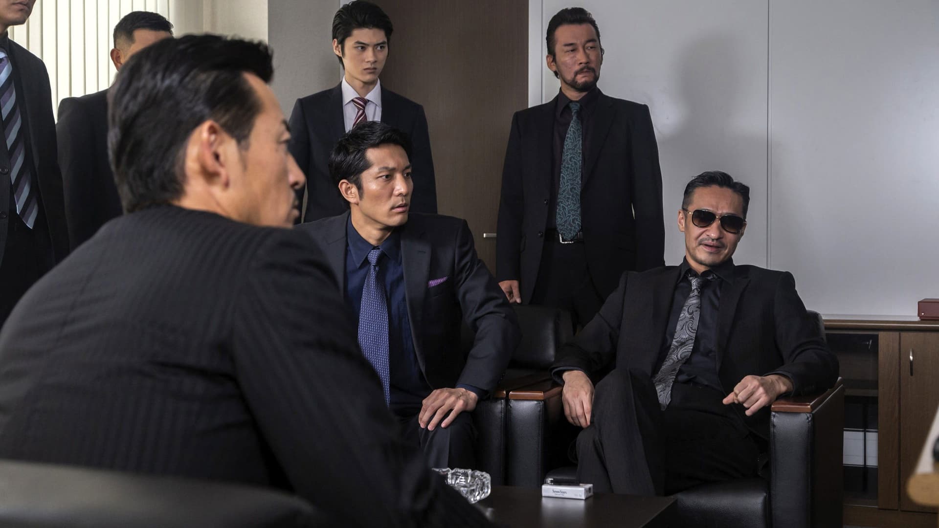 Unification of Japan 36