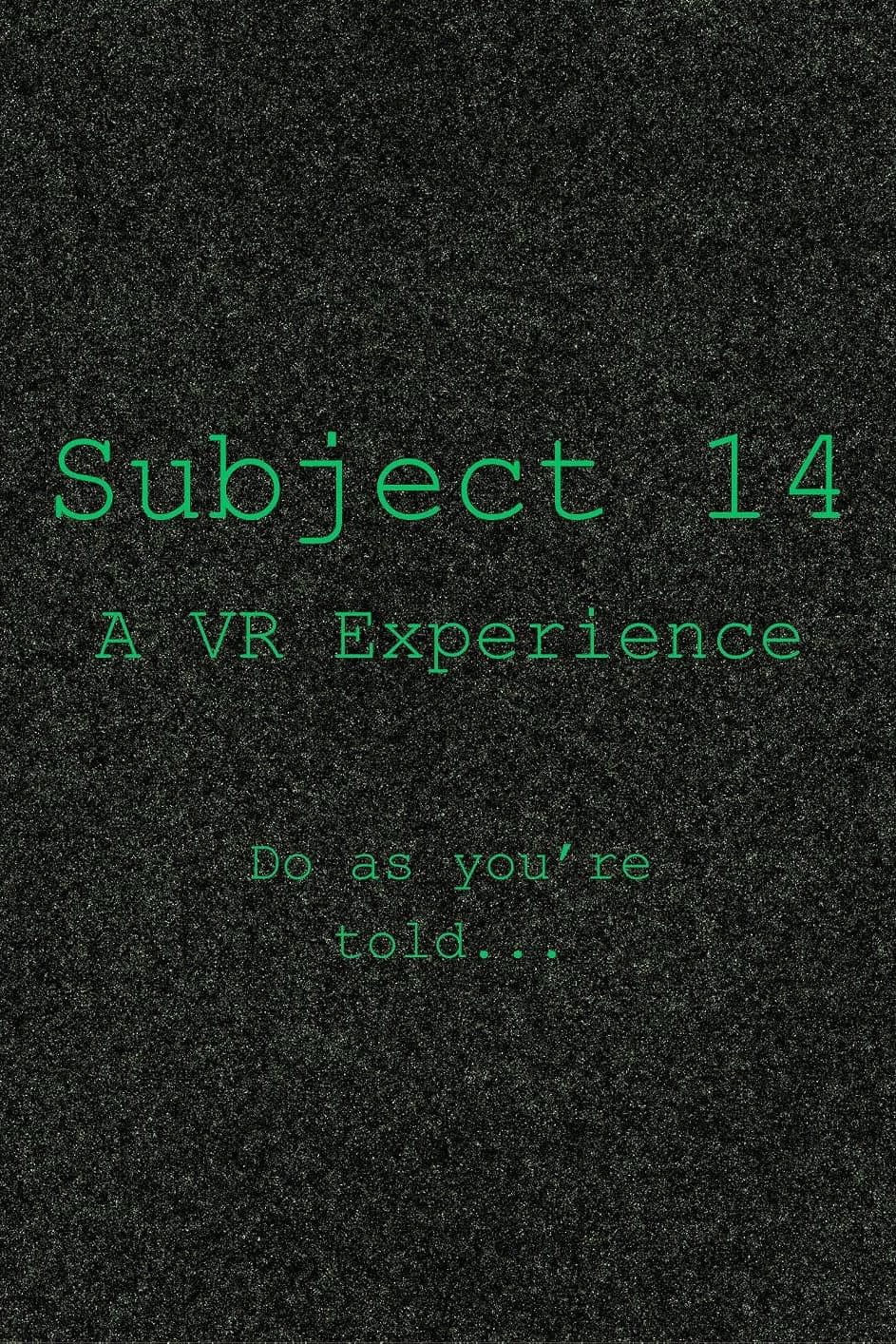 Subject 14